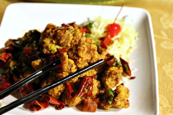 京華城，礁溪莊，櫻桃谷，櫻桃鴨，一鴨六吃，陳國邦師傅，京華城櫻桃谷