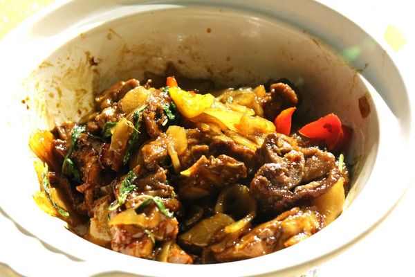 京華城，礁溪莊，櫻桃谷，櫻桃鴨，一鴨六吃，陳國邦師傅，京華城櫻桃谷