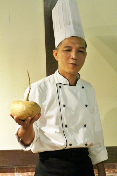 京華城，礁溪莊，櫻桃谷，櫻桃鴨，一鴨六吃，陳國邦師傅，京華城櫻桃谷