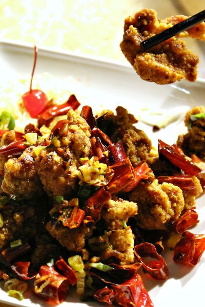 京華城，礁溪莊，櫻桃谷，櫻桃鴨，一鴨六吃，陳國邦師傅，京華城櫻桃谷