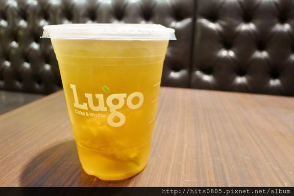 Cafe Lugo(阪急店)：口碑74-愜意的韓系午茶食光Cafe Lugo(阪急店)