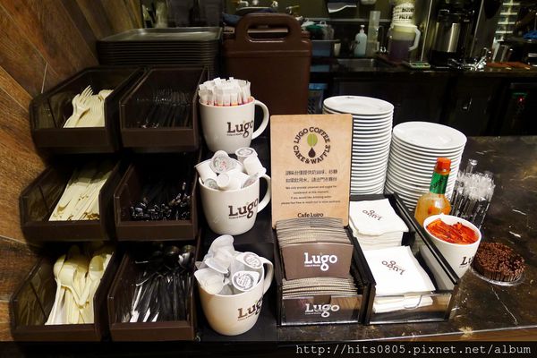 Cafe Lugo(阪急店)：口碑74-愜意的韓系午茶食光Cafe Lugo(阪急店)