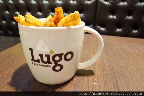 Cafe Lugo(阪急店)：口碑74-愜意的韓系午茶食光Cafe Lugo(阪急店)