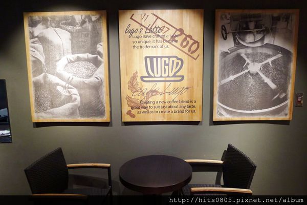 Cafe Lugo(阪急店)：口碑74-愜意的韓系午茶食光Cafe Lugo(阪急店)