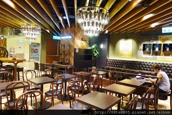 Cafe Lugo(阪急店)：口碑74-愜意的韓系午茶食光Cafe Lugo(阪急店)