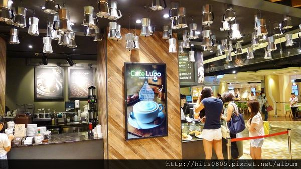 Cafe Lugo(阪急店)：口碑74-愜意的韓系午茶食光Cafe Lugo(阪急店)