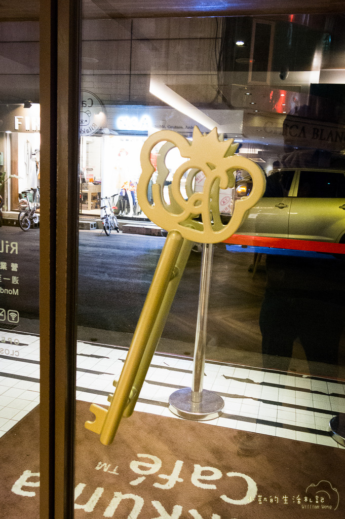 『食記』拉拉熊咖啡廳 Rilakkuma Café