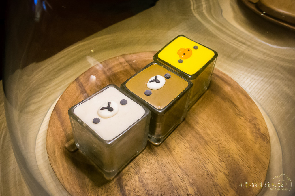 『食記』拉拉熊咖啡廳 Rilakkuma Café