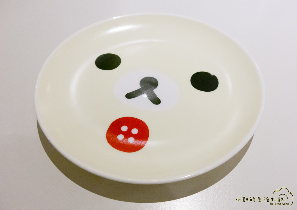 『食記』拉拉熊咖啡廳 Rilakkuma Café