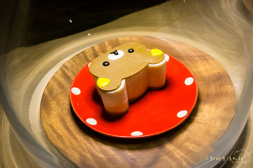 『食記』拉拉熊咖啡廳 Rilakkuma Café