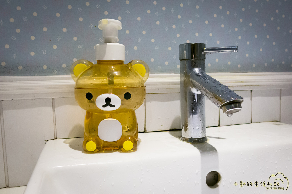 『食記』拉拉熊咖啡廳 Rilakkuma Café