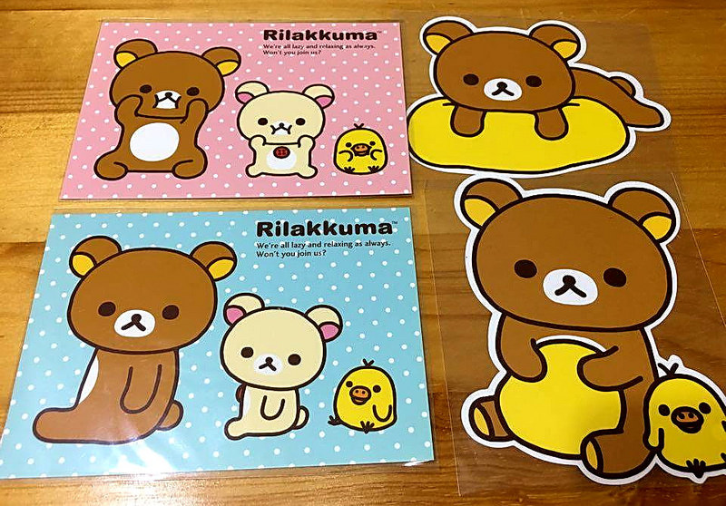 【台北】拉拉熊的甜蜜時光特展 ~ 超可愛療癒系拉拉熊展來啦!!!