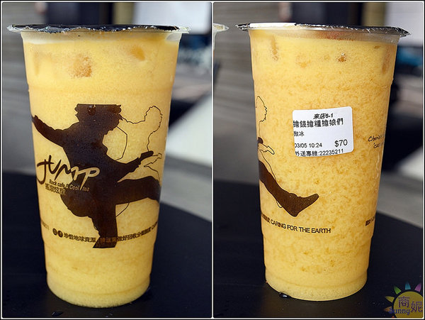 Jump搖滾炫飲:台中中區音樂主題飲料吧。JUMP搖滾炫飲。萬春宮旁讓人驚豔的創意手搖飲@sunny吃喝遊樂