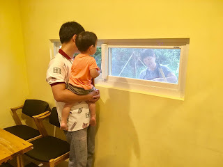 [宜蘭住宿] 羅東「微陽花弄」南法休閒民宿│焦糖烤布蕾雙人房（適合包棟的親子友善、寵物友善民宿）