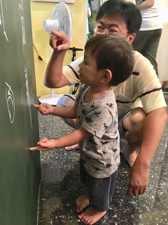 [宜蘭住宿] 羅東「微陽花弄」南法休閒民宿│焦糖烤布蕾雙人房（適合包棟的親子友善、寵物友善民宿）