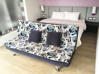 [宜蘭住宿] 羅東「微陽花弄」南法休閒民宿│焦糖烤布蕾雙人房（適合包棟的親子友善、寵物友善民宿）