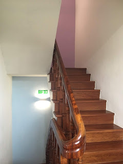 [宜蘭住宿] 羅東「微陽花弄」南法休閒民宿│焦糖烤布蕾雙人房（適合包棟的親子友善、寵物友善民宿）