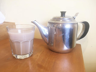 [宜蘭住宿] 羅東「微陽花弄」南法休閒民宿│焦糖烤布蕾雙人房（適合包棟的親子友善、寵物友善民宿）