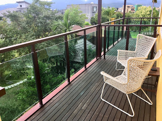 [宜蘭住宿] 羅東「微陽花弄」南法休閒民宿│焦糖烤布蕾雙人房（適合包棟的親子友善、寵物友善民宿）