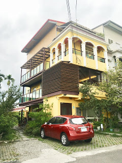 [宜蘭住宿] 羅東「微陽花弄」南法休閒民宿│焦糖烤布蕾雙人房（適合包棟的親子友善、寵物友善民宿）