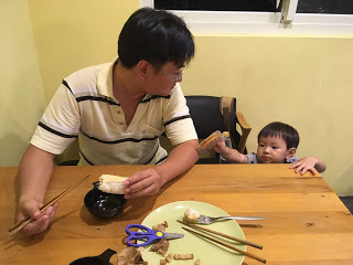 [宜蘭住宿] 羅東「微陽花弄」南法休閒民宿│焦糖烤布蕾雙人房（適合包棟的親子友善、寵物友善民宿）