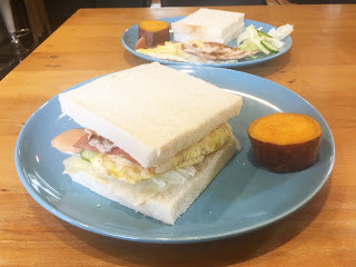 [宜蘭住宿] 羅東「微陽花弄」南法休閒民宿│焦糖烤布蕾雙人房（適合包棟的親子友善、寵物友善民宿）