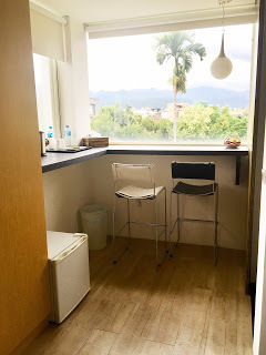 [宜蘭住宿] 羅東「微陽花弄」南法休閒民宿│焦糖烤布蕾雙人房（適合包棟的親子友善、寵物友善民宿）