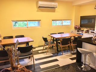 [宜蘭住宿] 羅東「微陽花弄」南法休閒民宿│焦糖烤布蕾雙人房（適合包棟的親子友善、寵物友善民宿）