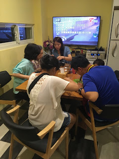 [宜蘭住宿] 羅東「微陽花弄」南法休閒民宿│焦糖烤布蕾雙人房（適合包棟的親子友善、寵物友善民宿）