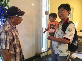 [宜蘭住宿] 羅東「微陽花弄」南法休閒民宿│焦糖烤布蕾雙人房（適合包棟的親子友善、寵物友善民宿）