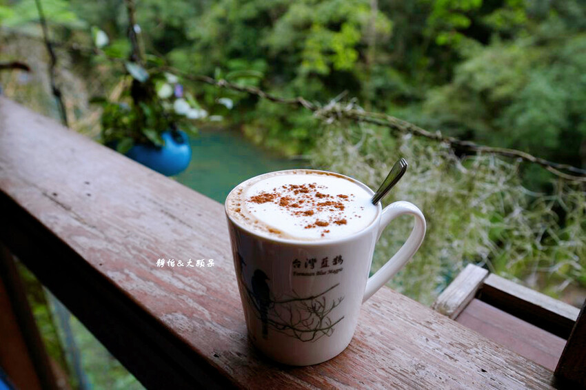 藍鵲咖啡 ❙ 溪畔旁秘境咖啡廳,一週僅營業兩天,新北平溪景觀 藍鵲咖啡 ❙ 溪畔旁秘境咖啡廳,一週僅營業兩天,新北平溪景觀