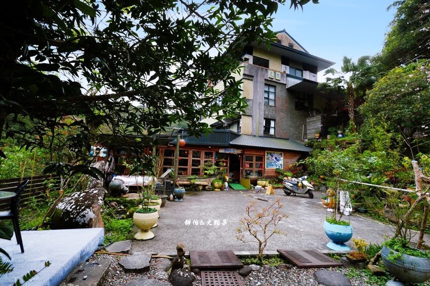 藍鵲咖啡 ❙ 溪畔旁秘境咖啡廳,一週僅營業兩天,新北平溪景觀 藍鵲咖啡 ❙ 溪畔旁秘境咖啡廳,一週僅營業兩天,新北平溪景觀