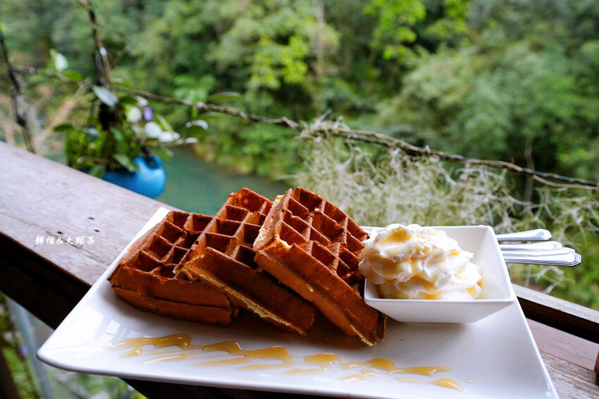 藍鵲咖啡 ❙ 溪畔旁秘境咖啡廳,一週僅營業兩天,新北平溪景觀 藍鵲咖啡 ❙ 溪畔旁秘境咖啡廳,一週僅營業兩天,新北平溪景觀