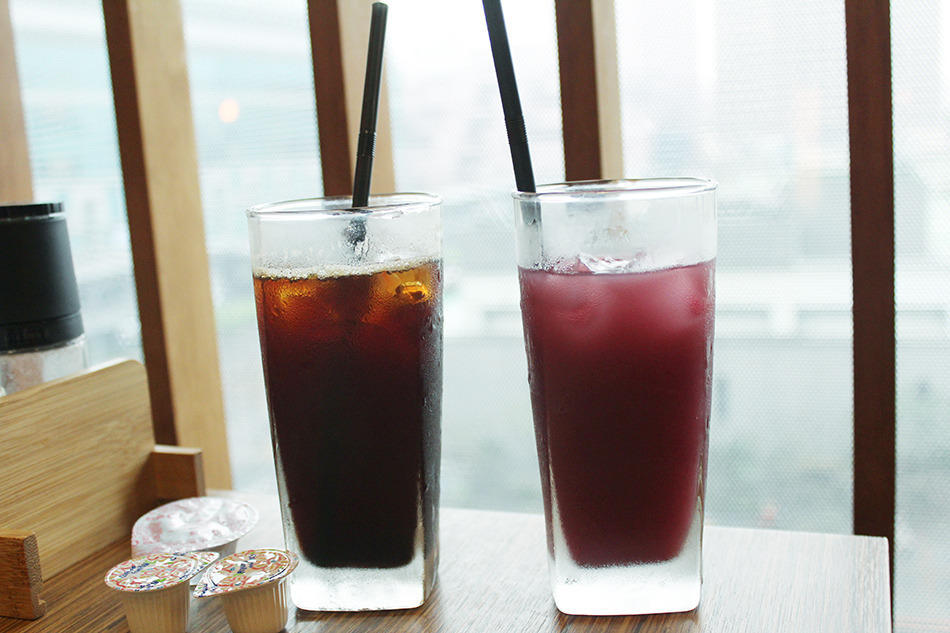 食記◎--【信義區 ATT4FUN】赤神日式豬排。人氣麻糬豬排X豪華海陸餐(內附菜單連結)