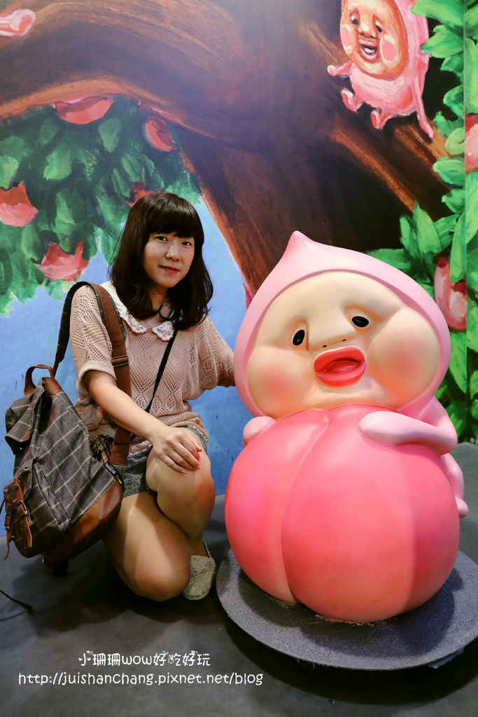 【食║台北】醜比頭的秘密部屋〜主題餐廳/醜比頭二店/醜得超可愛！