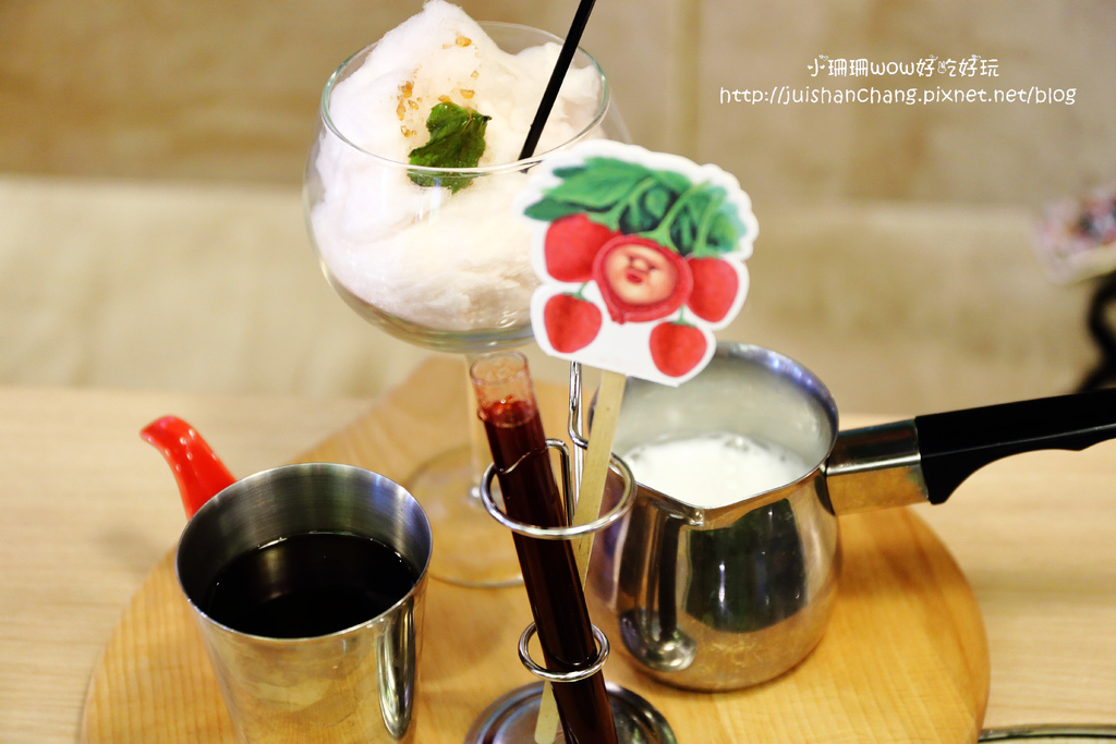 【食║台北】醜比頭的秘密部屋〜主題餐廳/醜比頭二店/醜得超可愛！