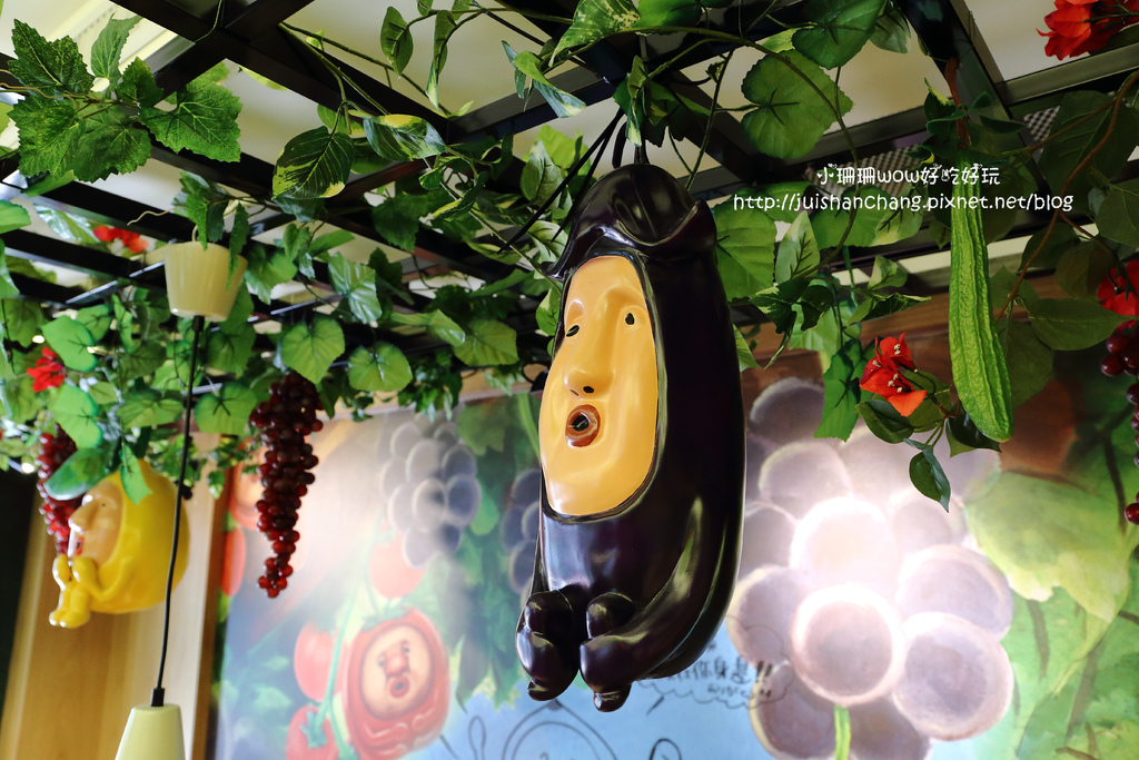 【食║台北】醜比頭的秘密部屋〜主題餐廳/醜比頭二店/醜得超可愛！