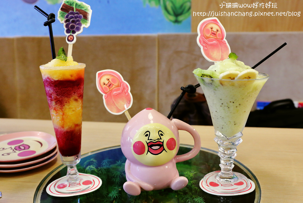 【食║台北】醜比頭的秘密部屋〜主題餐廳/醜比頭二店/醜得超可愛！