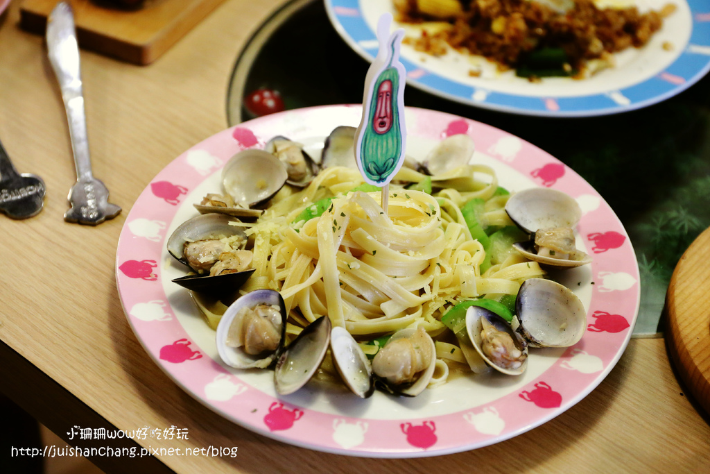 【食║台北】醜比頭的秘密部屋〜主題餐廳/醜比頭二店/醜得超可愛！