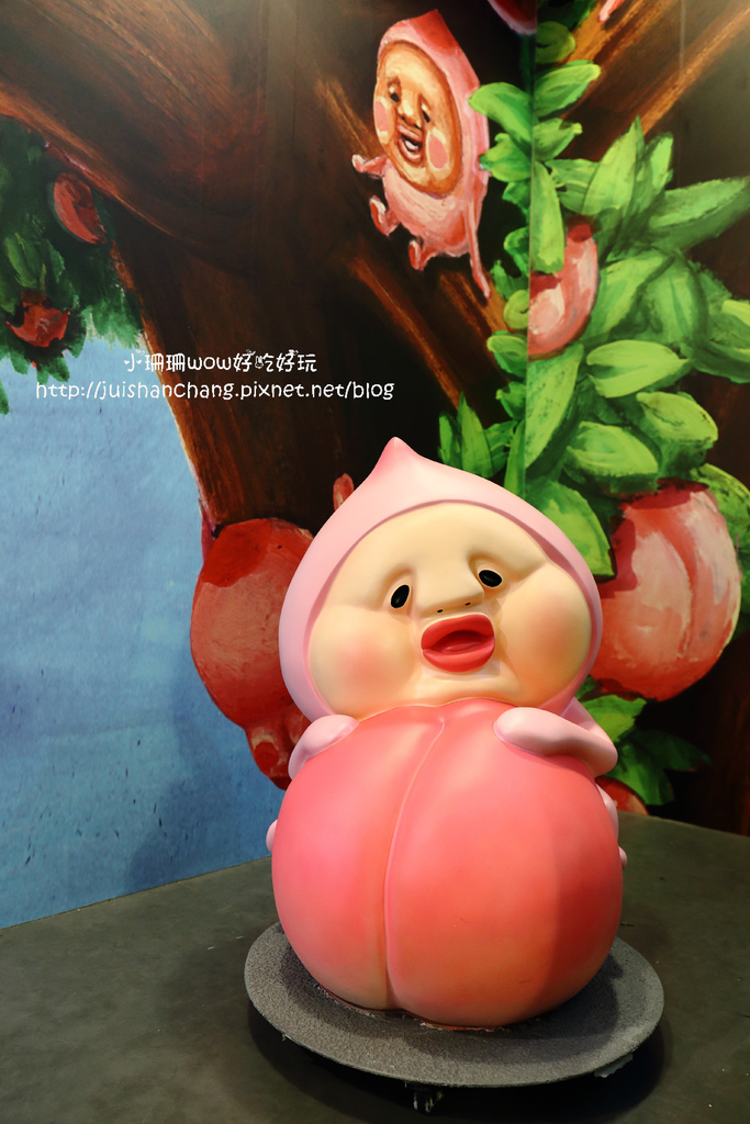 【食║台北】醜比頭的秘密部屋〜主題餐廳/醜比頭二店/醜得超可愛！