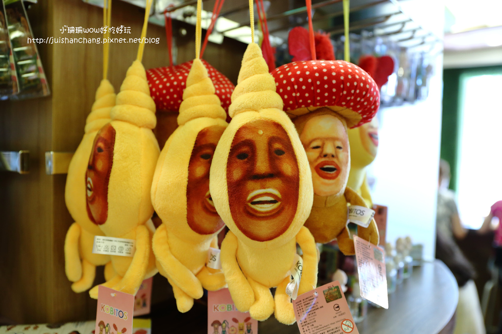 【食║台北】醜比頭的秘密部屋〜主題餐廳/醜比頭二店/醜得超可愛！