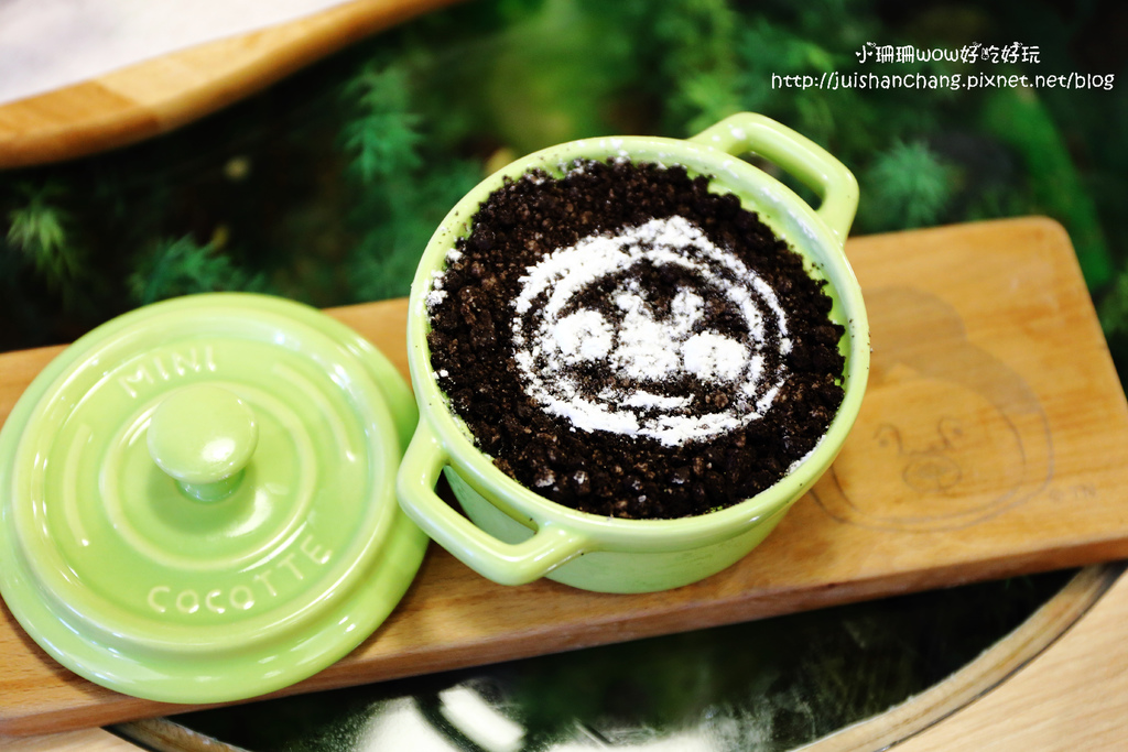 【食║台北】醜比頭的秘密部屋〜主題餐廳/醜比頭二店/醜得超可愛！