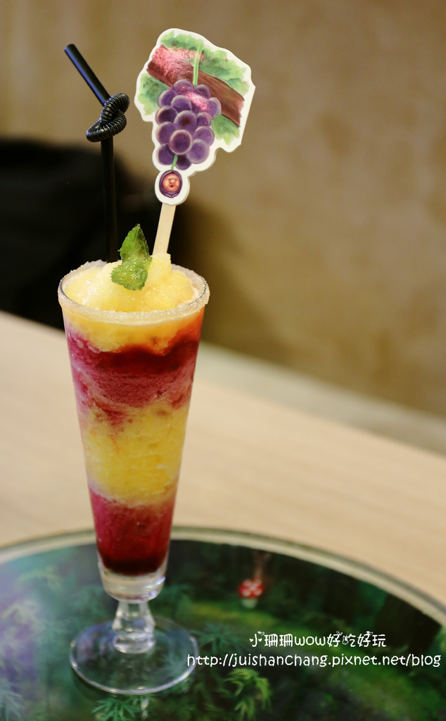 【食║台北】醜比頭的秘密部屋〜主題餐廳/醜比頭二店/醜得超可愛！