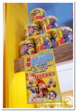 熱樂煎爆漿乳酪三明治(高雄店)：高雄後驛美食．不只爆漿鹹口味，一如浪花般的熱煎棉花糖襲來！──熱樂煎爆漿乳酪三明治