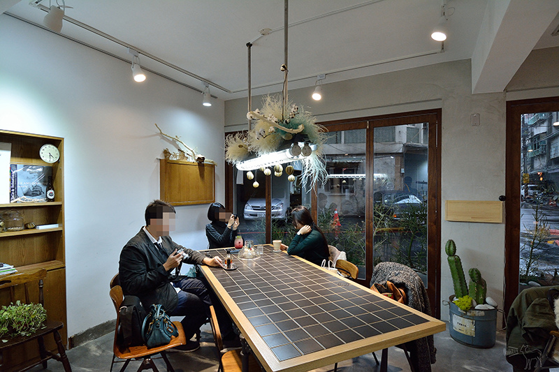 好初早餐的甜點店:甜甜點點 Ten Ten Den Den,捷運板橋車站下午茶