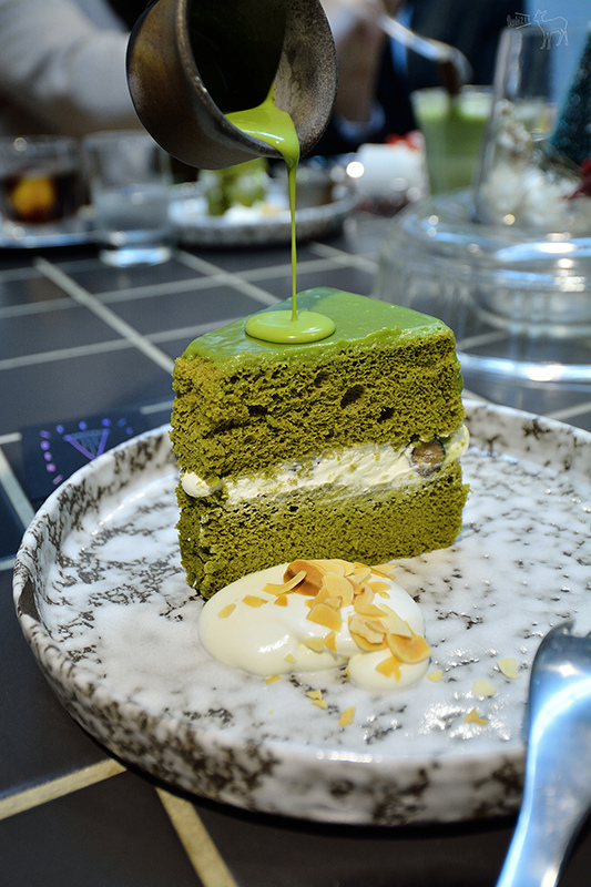 好初早餐的甜點店:甜甜點點 Ten Ten Den Den,捷運板橋車站下午茶