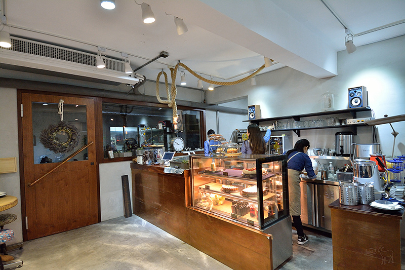 好初早餐的甜點店:甜甜點點 Ten Ten Den Den,捷運板橋車站下午茶