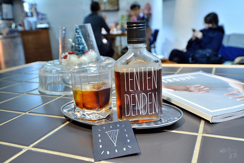 好初早餐的甜點店:甜甜點點 Ten Ten Den Den,捷運板橋車站下午茶