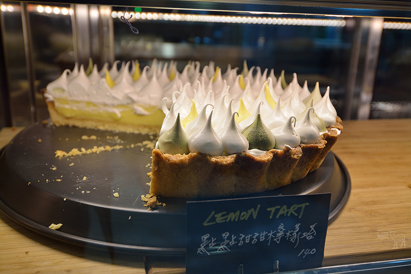 好初早餐的甜點店:甜甜點點 Ten Ten Den Den,捷運板橋車站下午茶