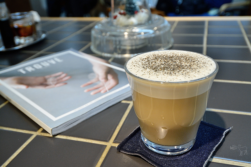 好初早餐的甜點店:甜甜點點 Ten Ten Den Den,捷運板橋車站下午茶